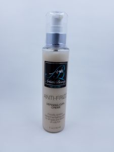 Humidity resistant Intense frizz fighting creme for all types and textures of curly hair